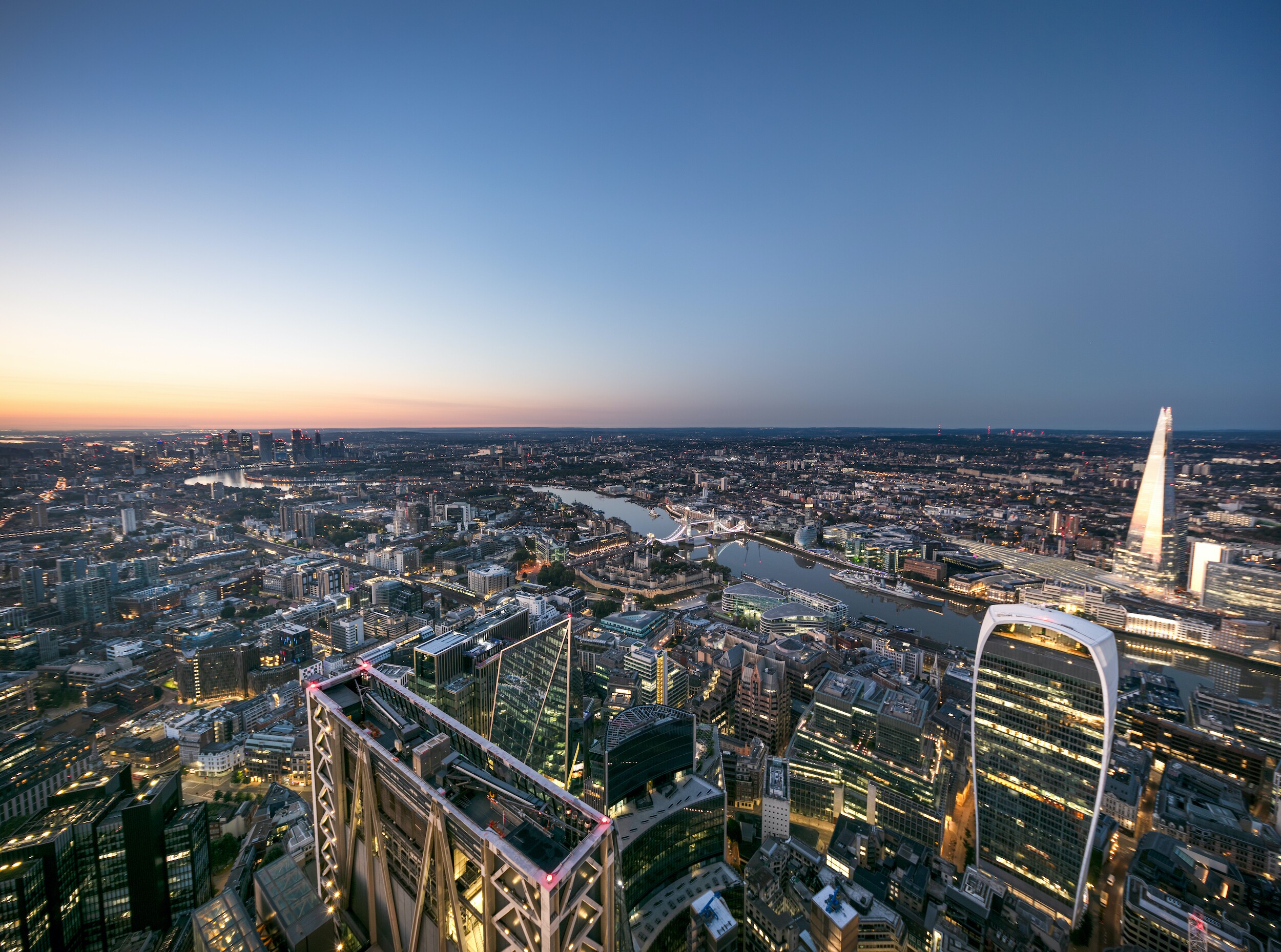 Upcoming Horizon 22 Offers Highest Ever Viewing Point Of UK Capital upcoming-horizon-22-offers-highest-ever-viewing-point-of-uk-capital